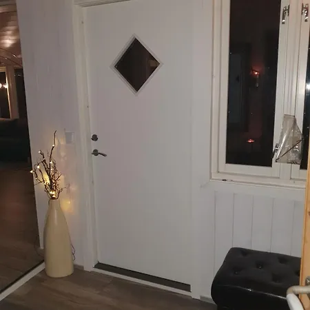 Cozy Without Water At Lapphaungen Dağ evi