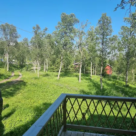 Dağ evi Cozy Without Water At Lapphaungen *