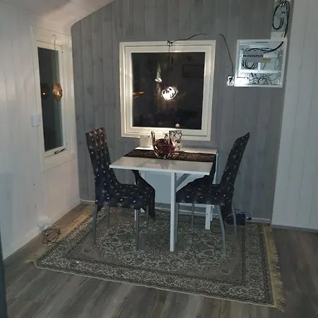 Cozy Cabin In Front Of Lapphaungen Turiststation Chalet *