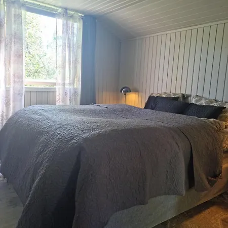 Cozy Without Water At Lapphaungen Dağ evi