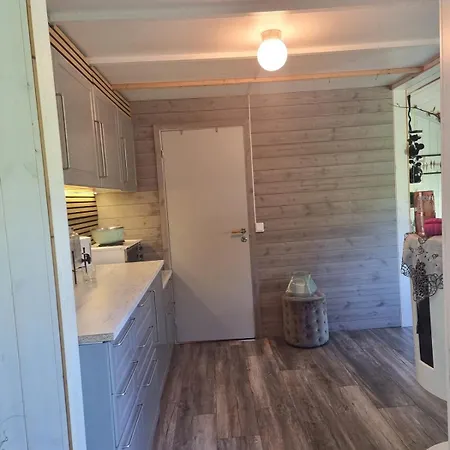 Cozy Without Water At Lapphaungen * Tennevoll