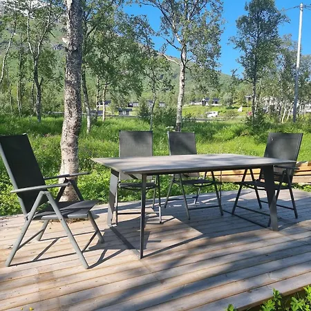 Cozy Without Water At Lapphaungen Dağ evi