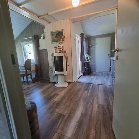 Cozy Without Water At Lapphaungen Tennevoll