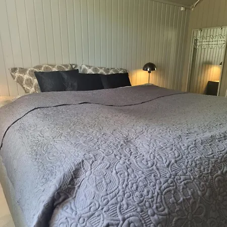 Cozy Without Water At Lapphaungen * Tennevoll