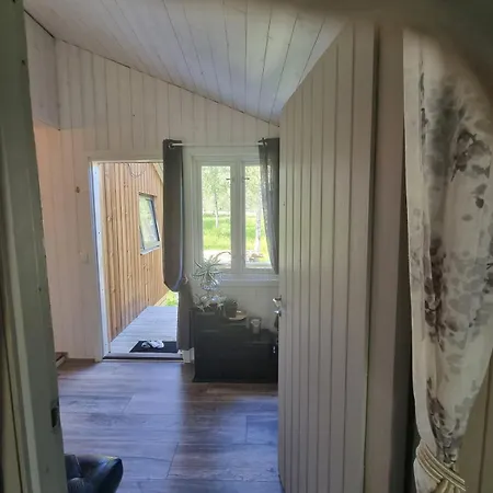 Cozy Cabin In Front Of Lapphaungen Turiststation Chalet
