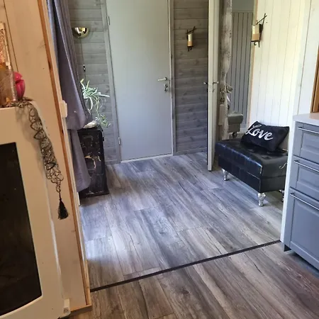 Dağ evi Cozy Without Water At Lapphaungen