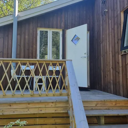 Cozy Cabin In Front Of Lapphaungen Turiststation Chalet