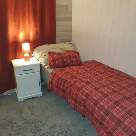 Cozy Cabin In Front Of Lapphaungen Turiststation *