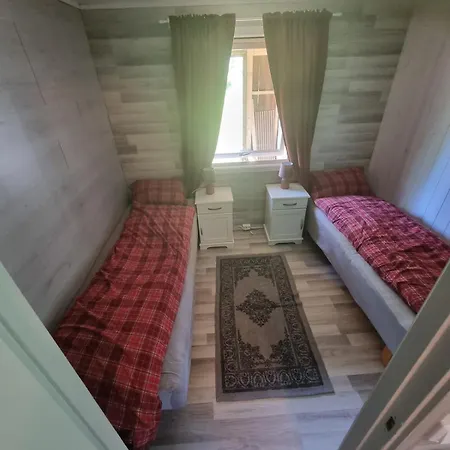 Cozy Cabin In Front Of Lapphaungen Turiststation Chalet