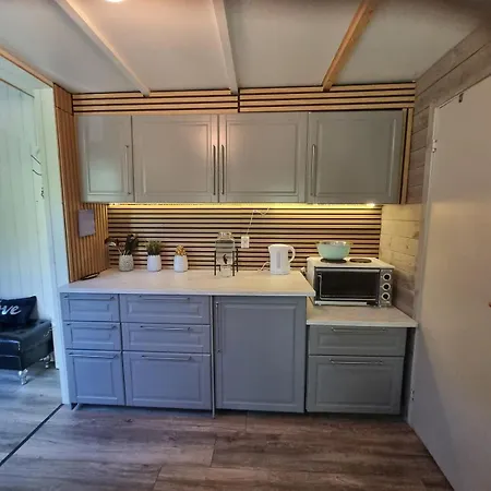 Cozy Without Water At Lapphaungen