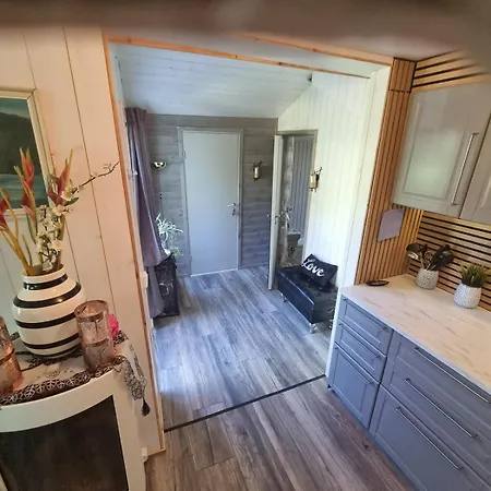 Dağ evi Cozy Without Water At Lapphaungen