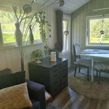 Dağ evi Cozy Without Water At Lapphaungen Tennevoll