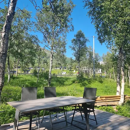 Dağ evi Cozy Without Water At Lapphaungen