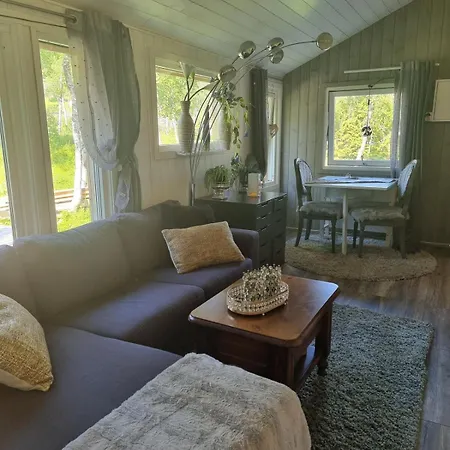 Cozy In Front Of Lapphaungen Turiststation *