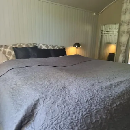 Cozy Without Water At Lapphaungen * Tennevoll