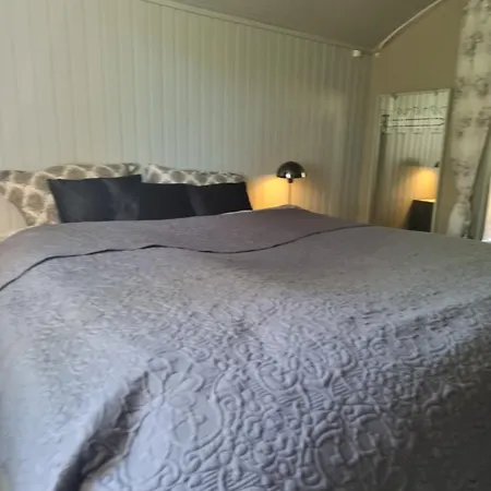 Dağ evi Cozy Without Water At Lapphaungen