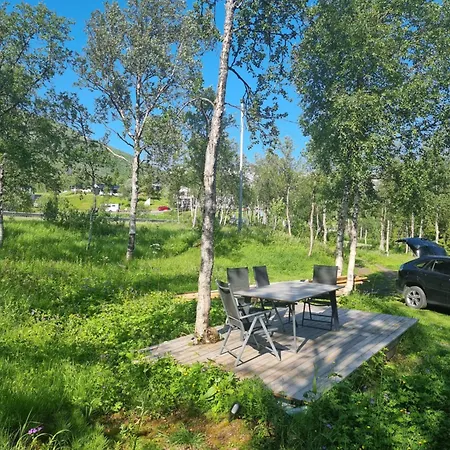 Dağ evi Cozy Without Water At Lapphaungen