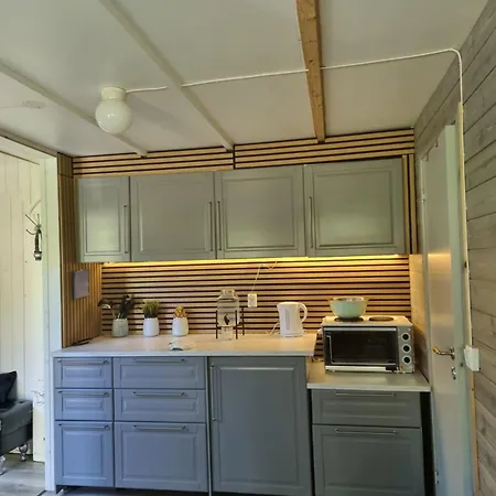 Cozy Without Water At Lapphaungen