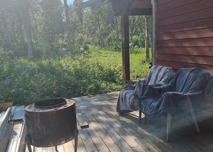 Cozy Without Water At Lapphaungen Tennevoll