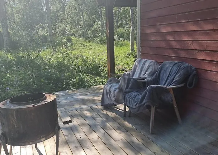 Cozy Without Water At Lapphaungen *