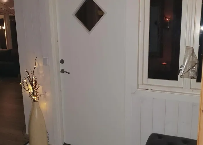 Cozy Without Water At Lapphaungen Chalet