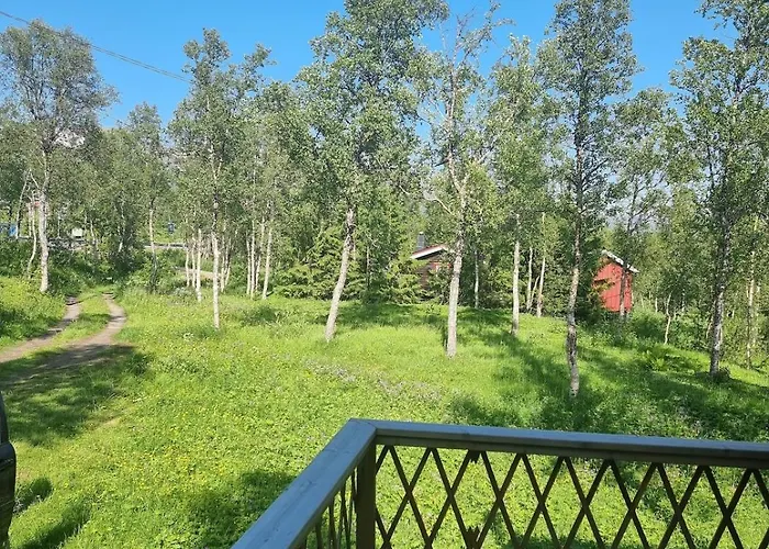 Chalet Cozy Without Water At Lapphaungen *