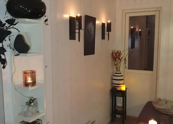 Chalet Cozy Without Water At Lapphaungen