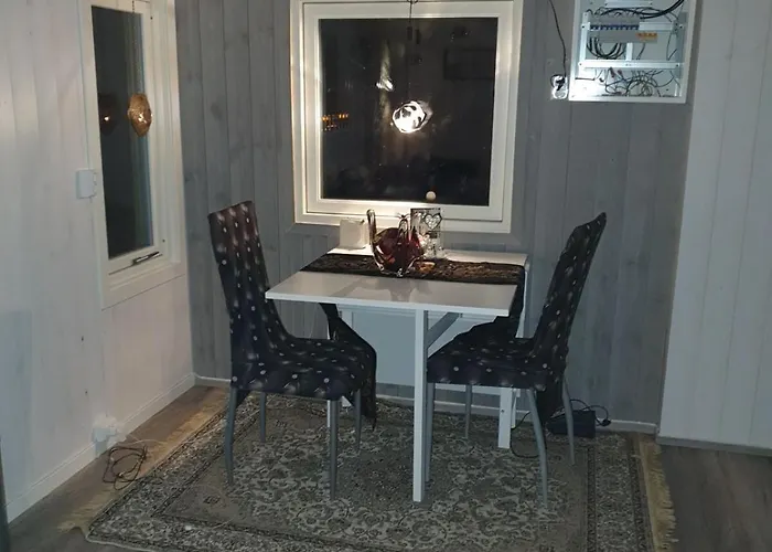 Cozy Without Water At Lapphaungen Chalet *