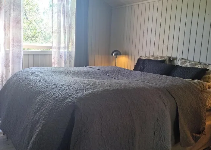 Cozy Without Water At Lapphaungen Chalet