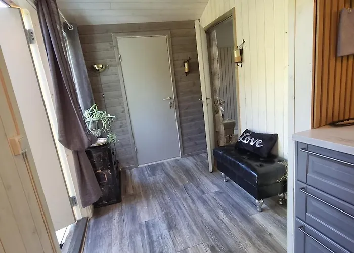 Cozy Without Water At Lapphaungen Chalet Tennevoll