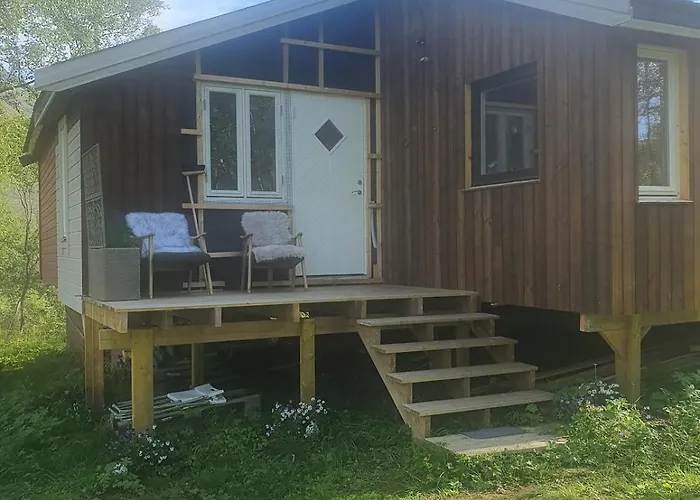Cozy Without Water At Lapphaungen Chalet