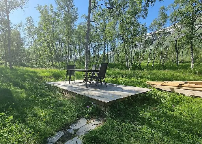 Chalet Cozy Without Water At Lapphaungen