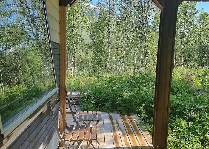 Cozy Without Water At Lapphaungen