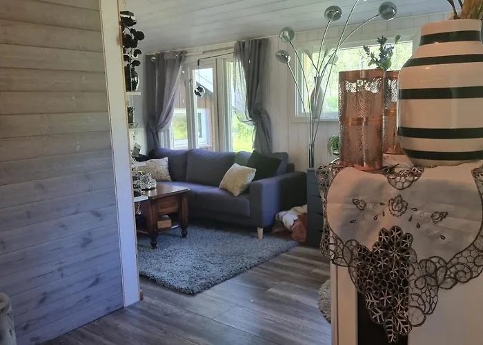 Cozy Without Water At Lapphaungen