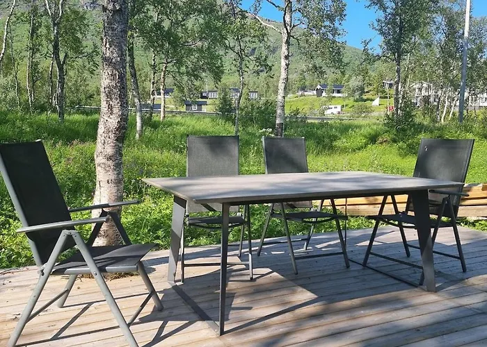 Cozy Without Water At Lapphaungen Chalet