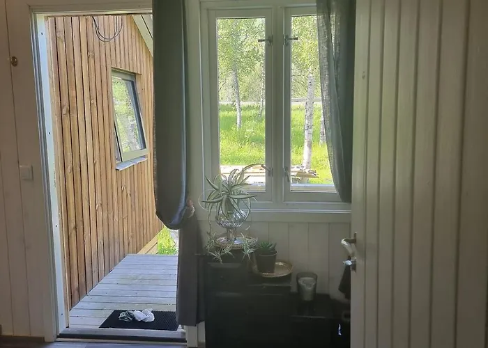 Cozy Without Water At Lapphaungen