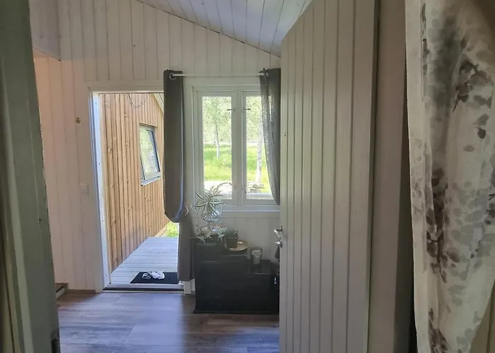 Cozy Without Water At Lapphaungen Chalet