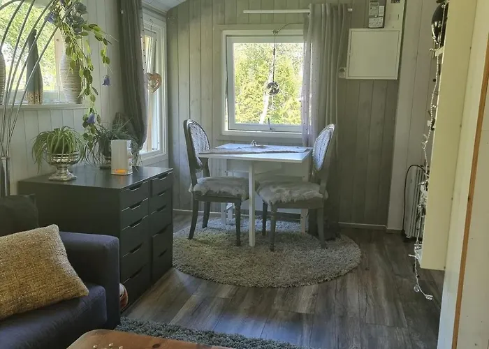 Cozy Without Water At Lapphaungen