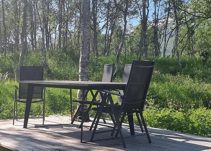 Cozy Without Water At Lapphaungen Tennevoll