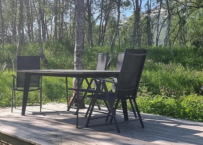 Cozy Without Water At Lapphaungen Chalet