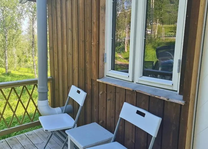 Cozy Without Water At Lapphaungen Chalet Tennevoll