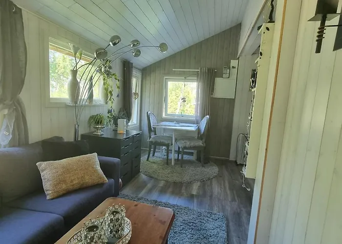 Cozy Without Water At Lapphaungen