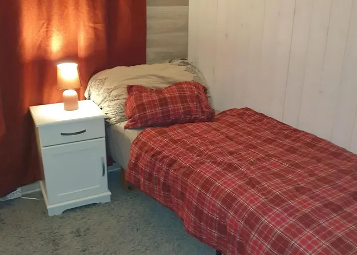 Cozy Without Water At Lapphaungen *