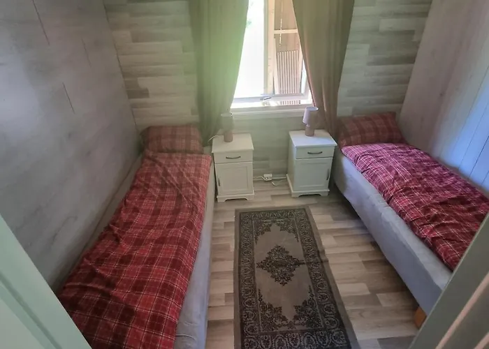 Cozy Without Water At Lapphaungen Chalet
