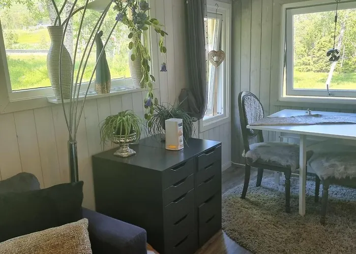 Chalet Cozy Without Water At Lapphaungen Tennevoll