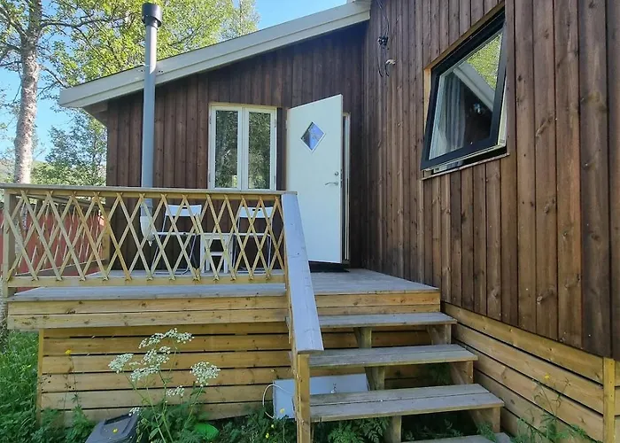 Cozy Without Water At Lapphaungen Tennevoll