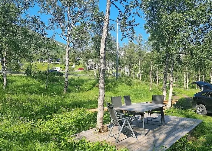 Cozy Without Water At Lapphaungen Chalet Tennevoll