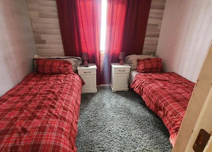 Cozy Without Water At Lapphaungen Tennevoll