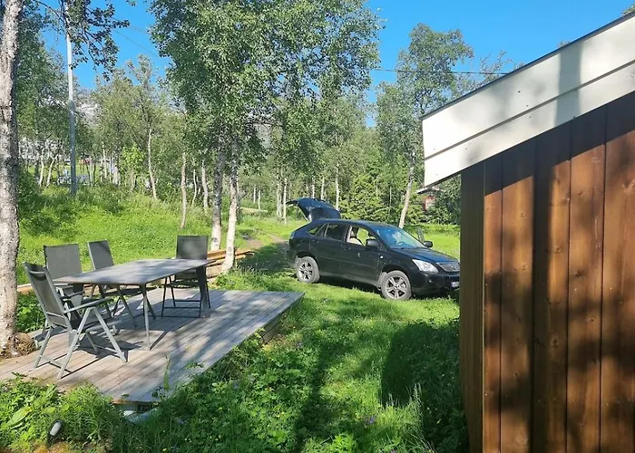 Chalet Cozy Without Water At Lapphaungen *