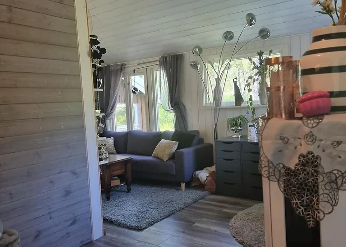 Cozy Without Water At Lapphaungen Tennevoll